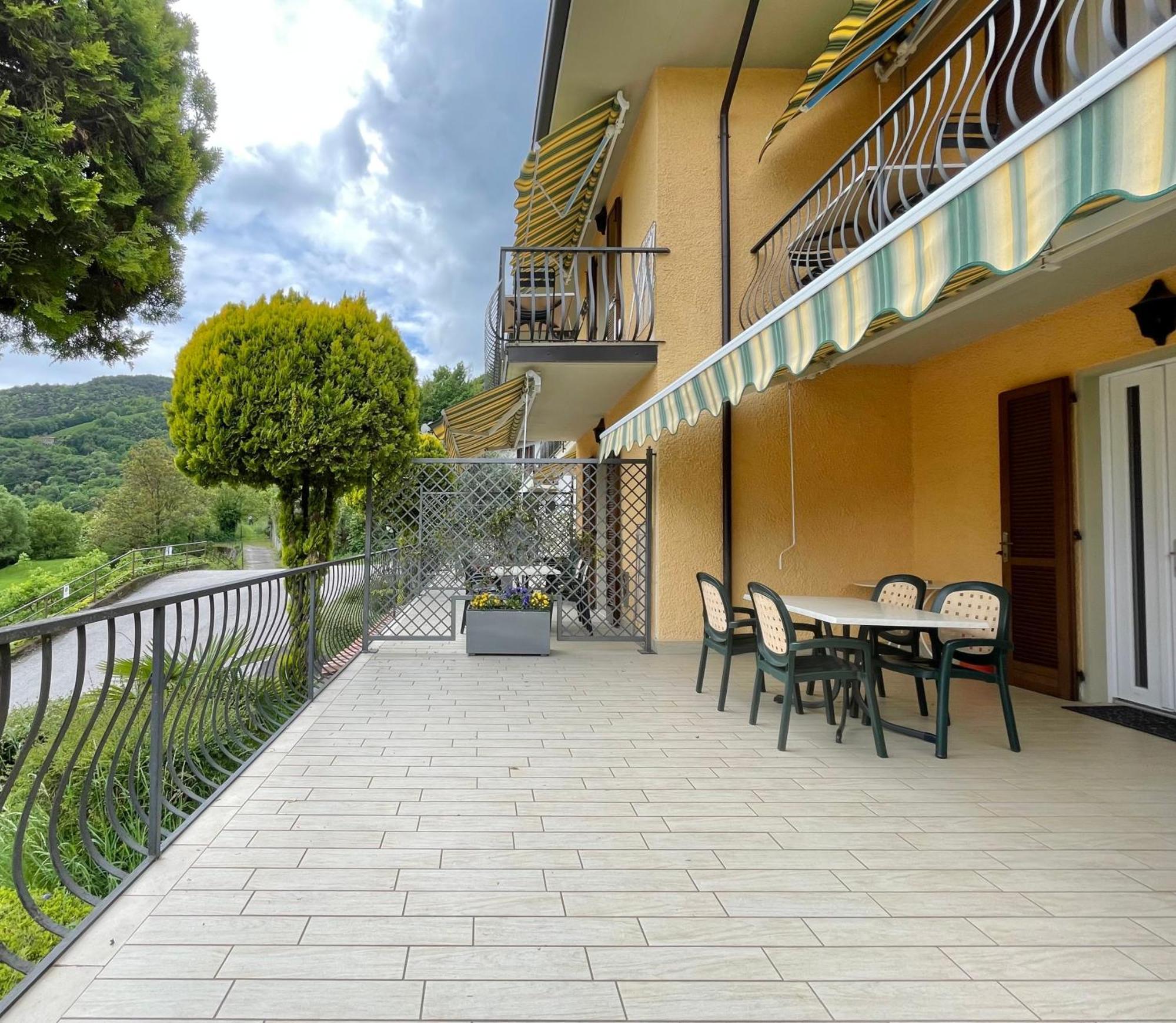 Casa Vacanze Sole Tremosine Exterior photo